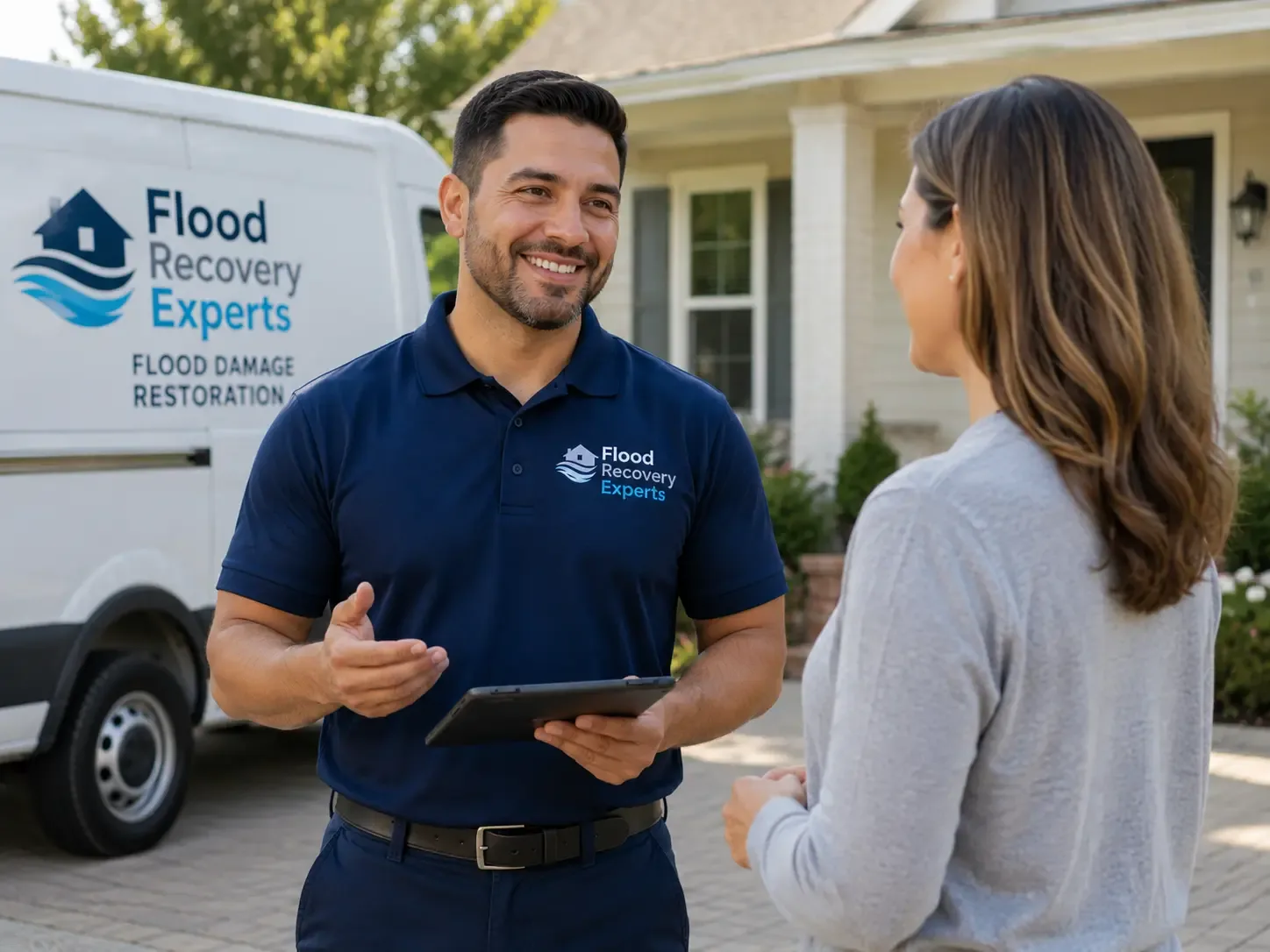 Flood Damage Cleanup Milano, TX FAQs